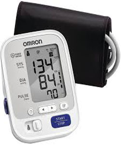 OMRON Automatic Blood Pressure Monitor